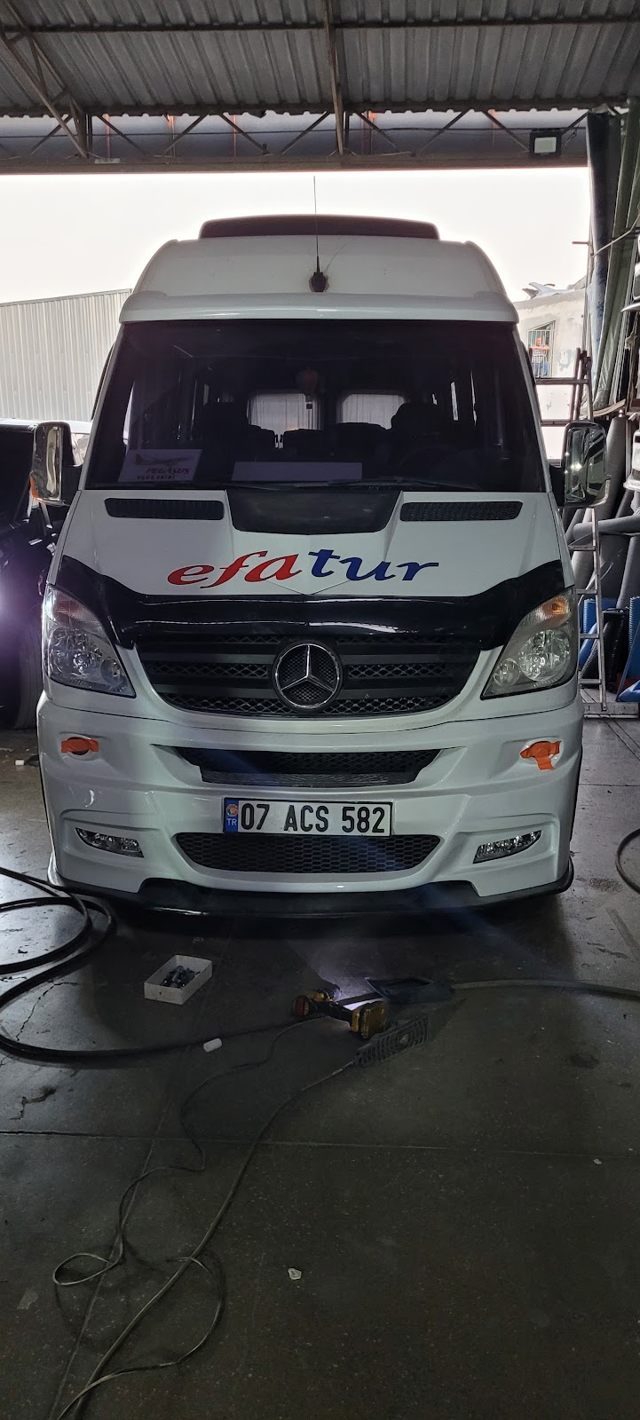 Yıldız oto aksesuar tunnig Yerel İşletme fotoğrafı 2
